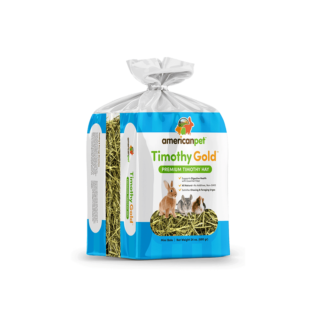 American Pet Timothy Gold™ Hay