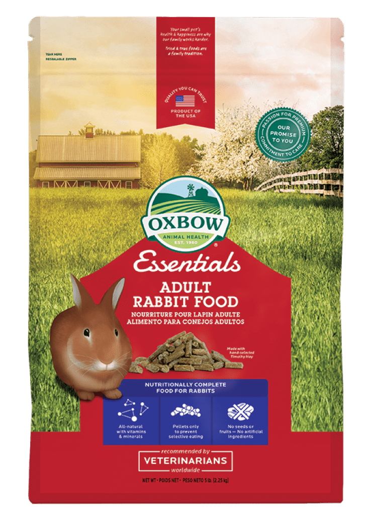 Oxbow - Rabbit Adult Essential Pellets