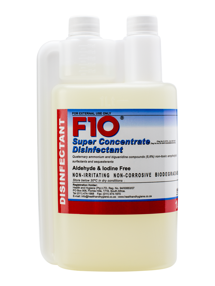 F10 Super Concentrate Disinfectant