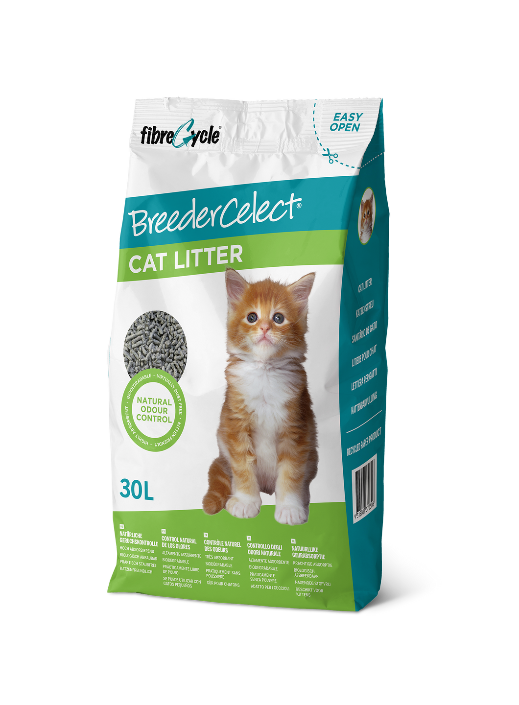 Breeder Celect Cat Litter (3 Sizes)