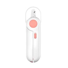 Load image into Gallery viewer, LED Light Nail Clipper for Pets
