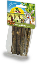 Load image into Gallery viewer, JR Farm - Nibble Wood Hazelnut 40 g

