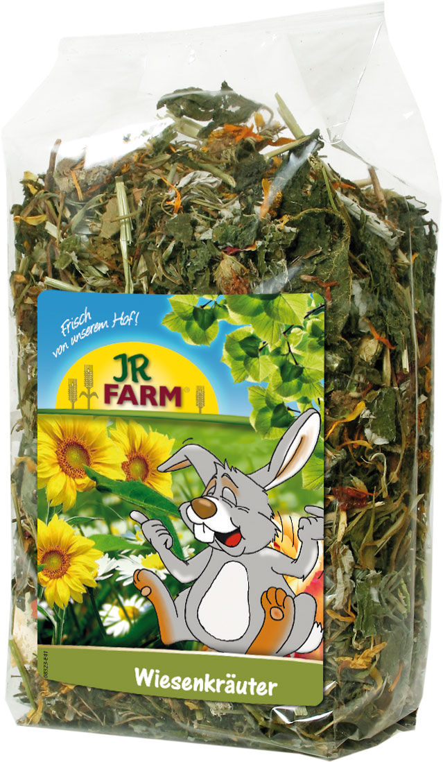 JR Farm - Herbs of the Meadow 150 g