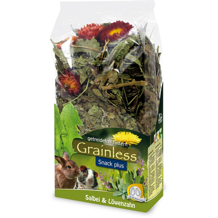 JR Farm - Grainless Plus Sage & Dandelion 100 g