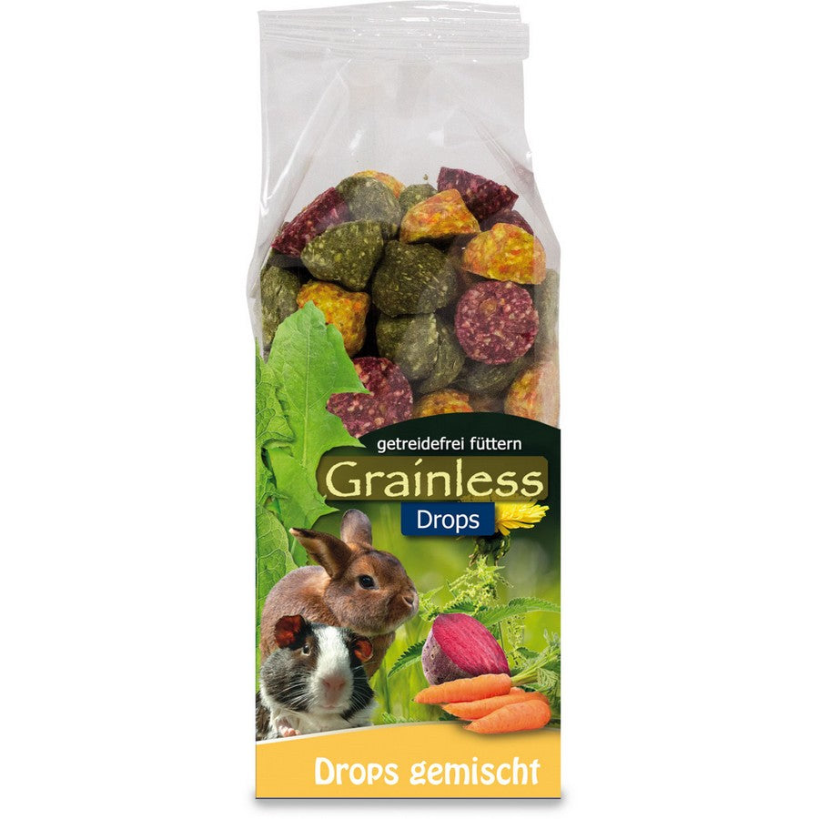 JR Farm - Grainless Mixed Drops 140 g