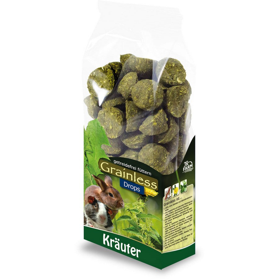 JR Farm - Grainless Herb Drops 140 g