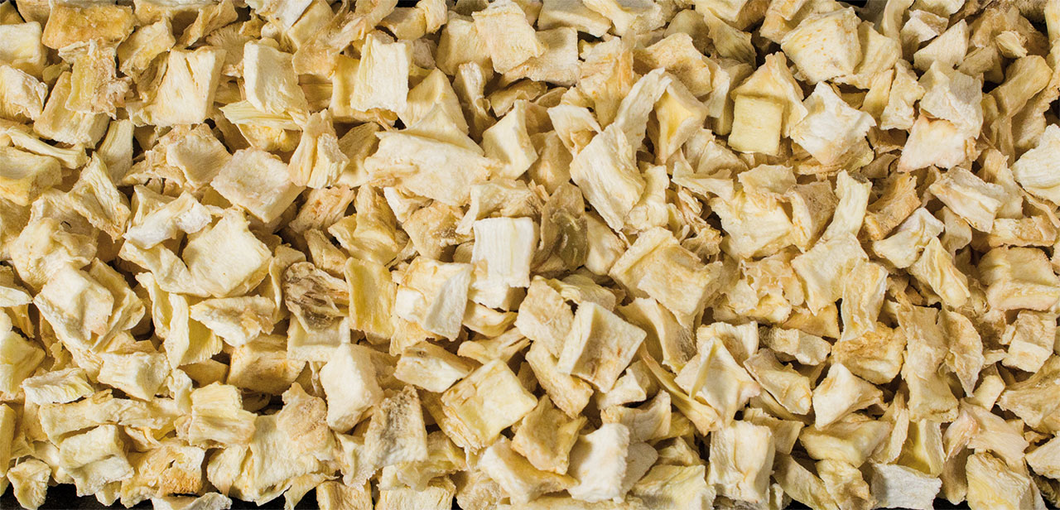 JR Farm - Parsnip Cubes 125g