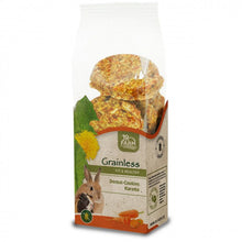 Load image into Gallery viewer, JR Farm - Grainless Health Dental-Cookies Carrot 150 g
