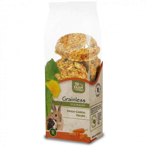 JR Farm - Grainless Health Dental-Cookies Carrot 150 g