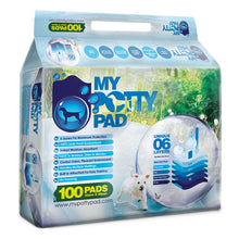 Load image into Gallery viewer, My Potty Pad - 33cm x 45cm Size S

