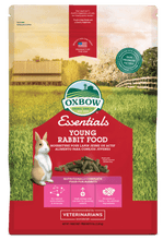 Load image into Gallery viewer, Oxbow - Young Rabbits Essential Pellets
