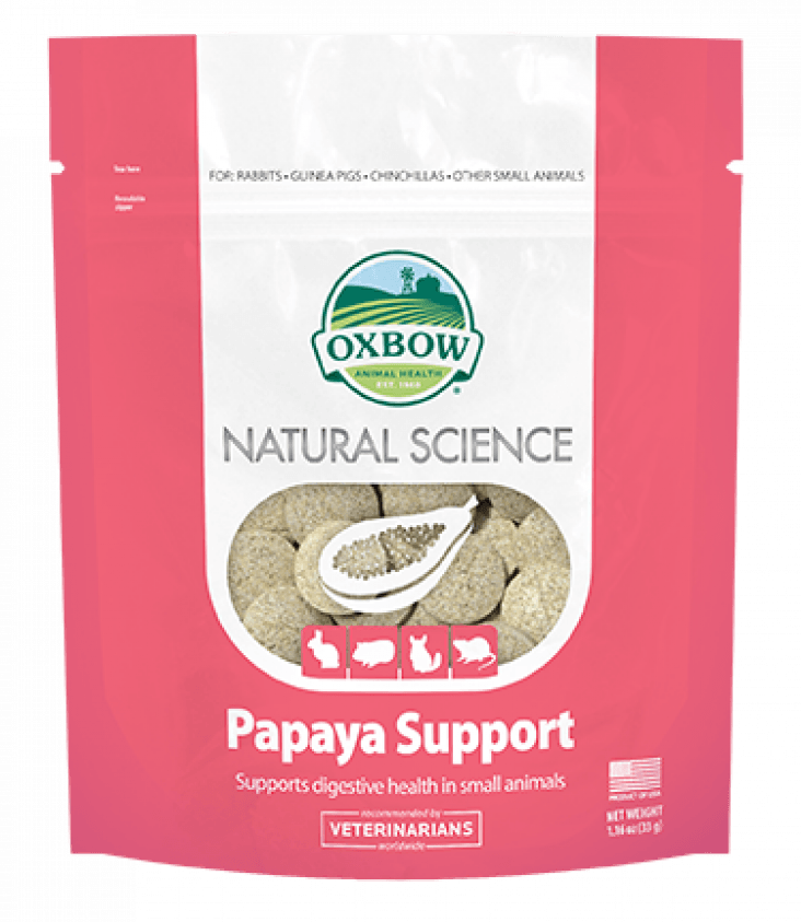 Oxbow - Natural Science Papaya Support