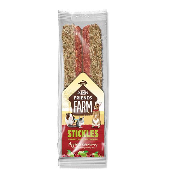 Supreme Stickles with Apple & Cranberry 100g