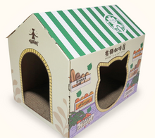 Load image into Gallery viewer, (4 COLOURS) Moon Bunny Hoppy Hidey Houses
