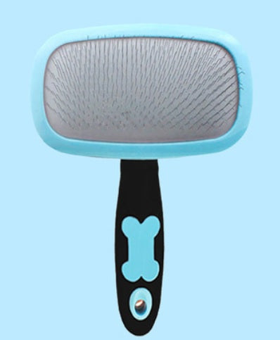 Moonbunny Slicker Brush without Coated Pins
