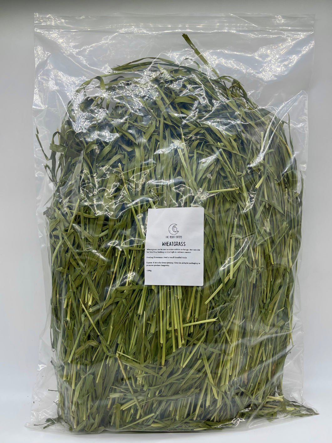 MoonBunny Dried Wheatgrass