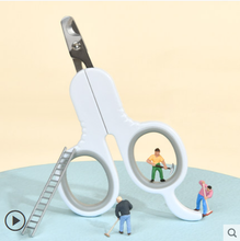Load image into Gallery viewer, Moonbunny Nail Clipper for Small Animals

