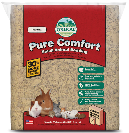 Oxbow Pure Comfort Natural 56L